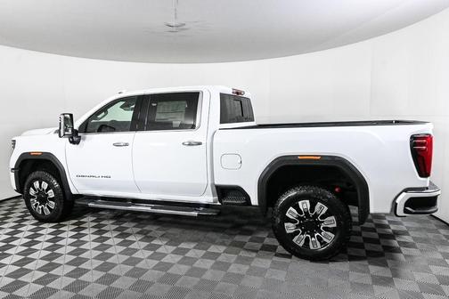 2026 GMC Sierra 2500 Denali