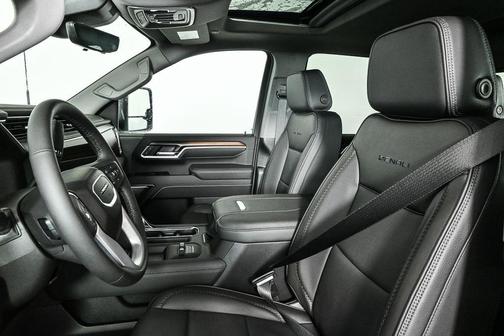 2026 GMC Sierra 2500 Denali