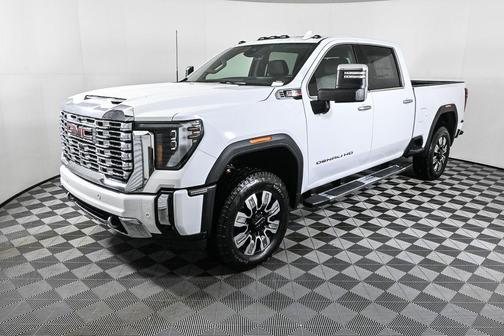 2026 GMC Sierra 2500 Denali