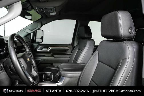 2024 Chevrolet Silverado 2500 LTZ