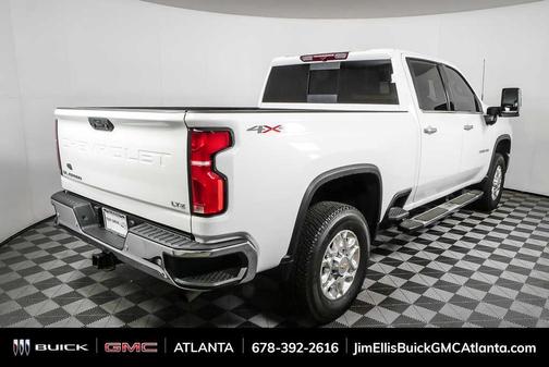 2024 Chevrolet Silverado 2500 LTZ