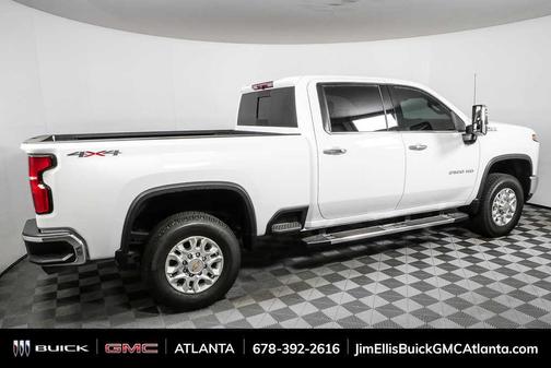 2024 Chevrolet Silverado 2500 LTZ