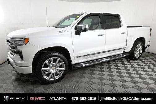 2024 Chevrolet Silverado 1500 High Country