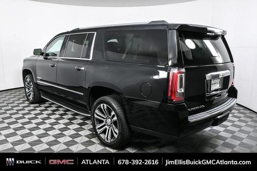 2017 GMC Yukon XL Denali