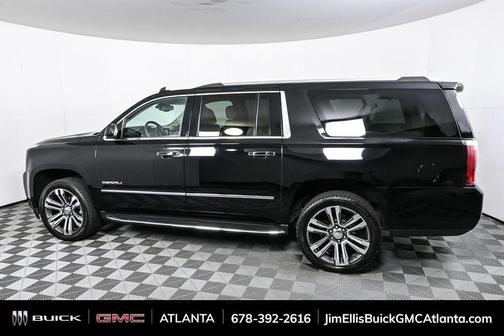 2017 GMC Yukon XL Denali