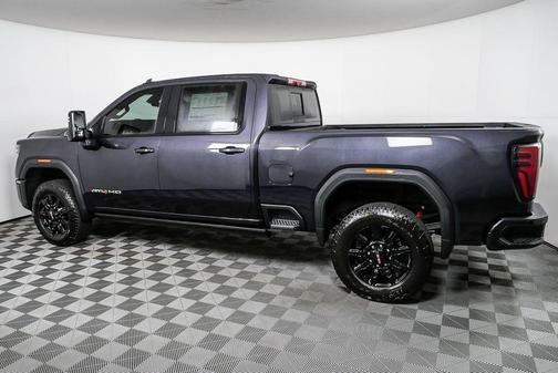 2026 GMC Sierra 2500 AT4