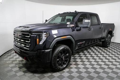 2026 GMC Sierra 2500 AT4
