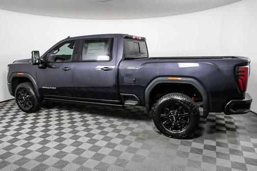 2026 GMC Sierra 2500 AT4