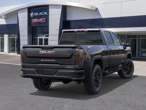 2026 GMC Sierra 2500 AT4