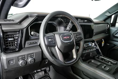 2026 GMC Sierra 2500 AT4