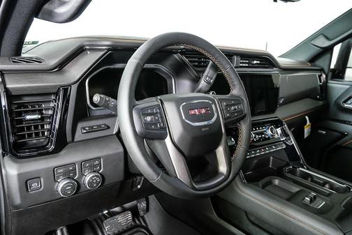 2026 GMC Sierra 2500 AT4