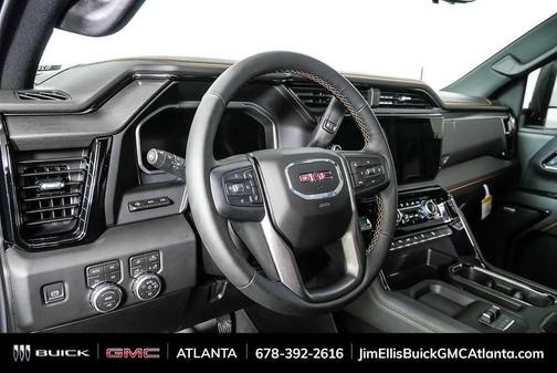 2026 GMC Sierra 2500 AT4