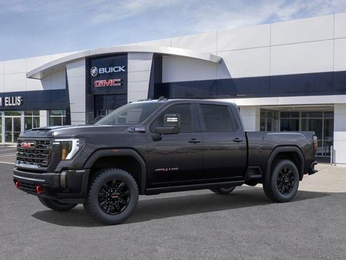 2026 GMC Sierra 2500 AT4