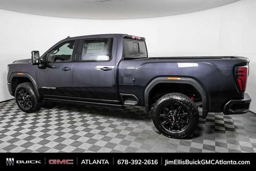 2026 GMC Sierra 2500 AT4