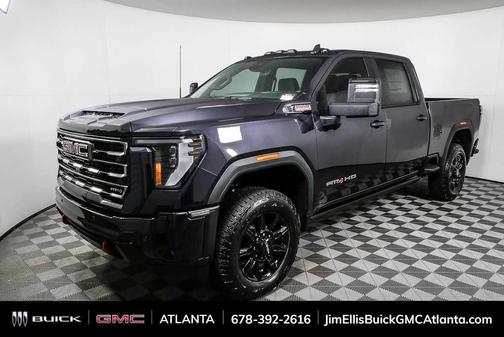 2026 GMC Sierra 2500 AT4