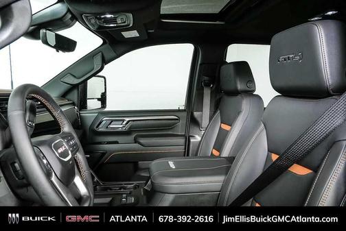 2026 GMC Sierra 2500 AT4