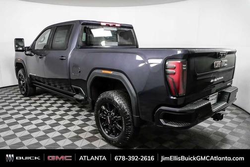 2026 GMC Sierra 2500 AT4
