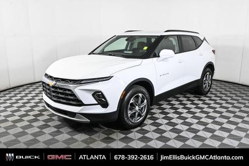 2023 Chevrolet Blazer 2LT