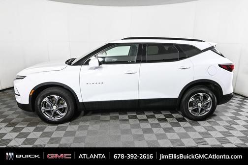 2023 Chevrolet Blazer 2LT
