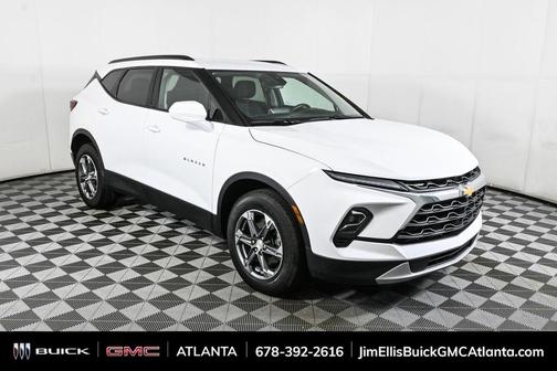 2023 Chevrolet Blazer 2LT