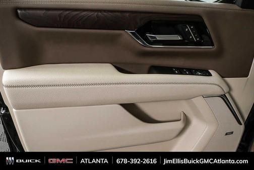 Onyx Black 2026 GMC Yukon Denali