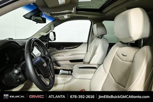 2018 Cadillac Escalade Luxury