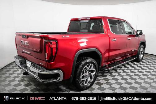 2022 GMC Sierra 1500 SLT