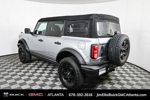 2023 Ford Bronco Black Diamond