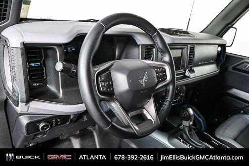 2023 Ford Bronco Black Diamond