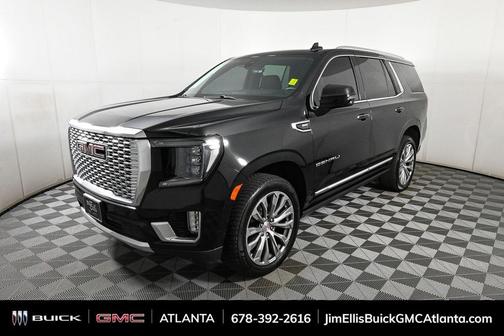 2021 GMC Yukon Denali