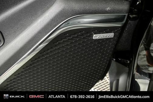 Ebony Twilight Metallic 2026 GMC Acadia Elevation