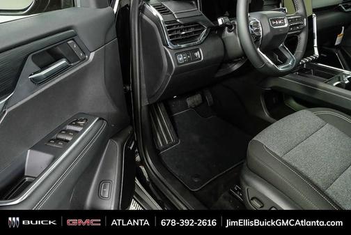 Ebony Twilight Metallic 2026 GMC Acadia Elevation