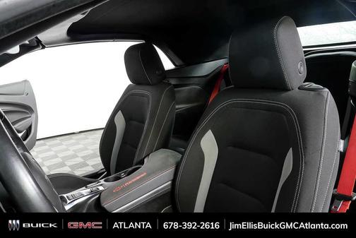 2023 Chevrolet Camaro LT1