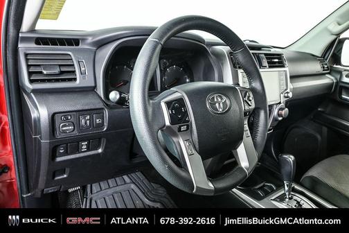 2021 Toyota 4Runner SR5