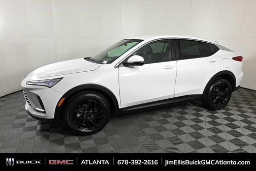 2026 Buick Envista Preferred