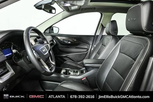 2020 GMC Terrain Denali