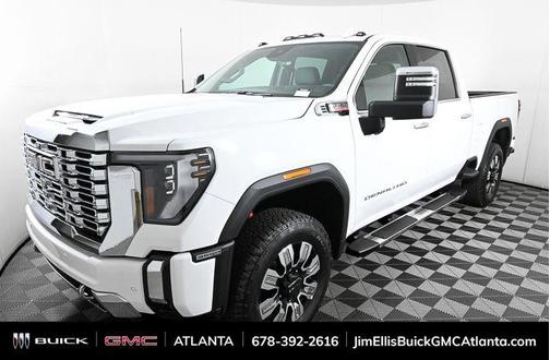 2025 GMC Sierra 3500 Denali