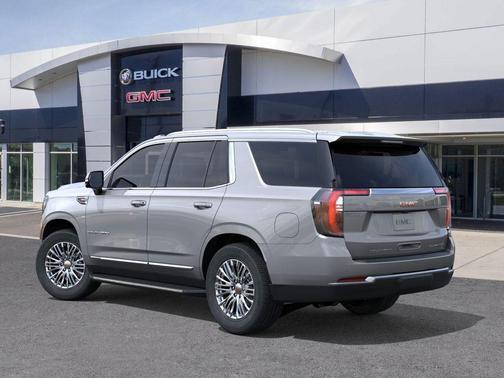 2025 GMC Yukon Elevation