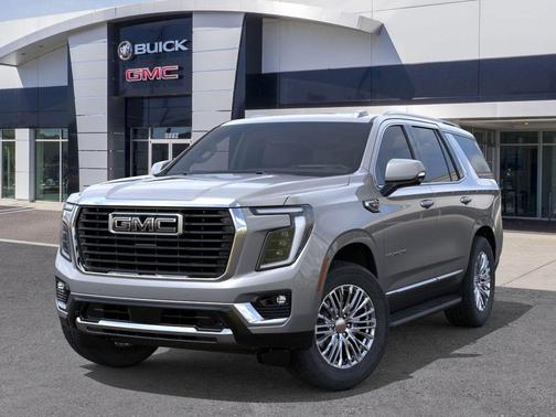 2025 GMC Yukon Elevation