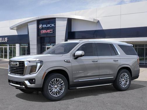 2025 GMC Yukon Elevation