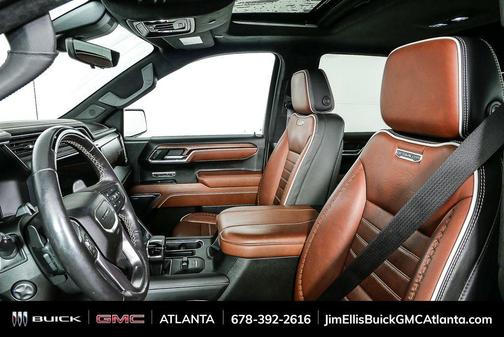 2023 GMC Sierra 1500 Denali Ultimate