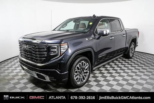 2023 GMC Sierra 1500 Denali Ultimate