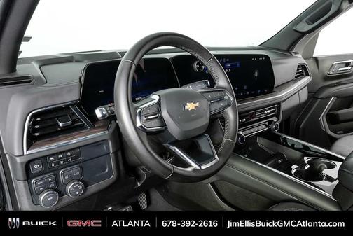 2025 Chevrolet Tahoe LT