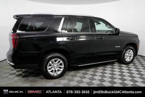 2025 Chevrolet Tahoe LT