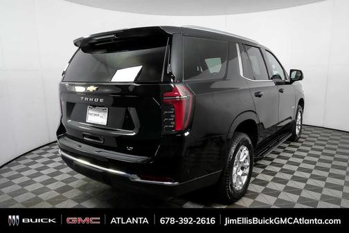 2025 Chevrolet Tahoe LT