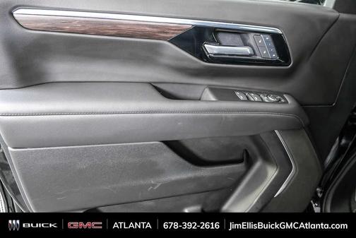 Black 2025 Chevrolet Tahoe LT