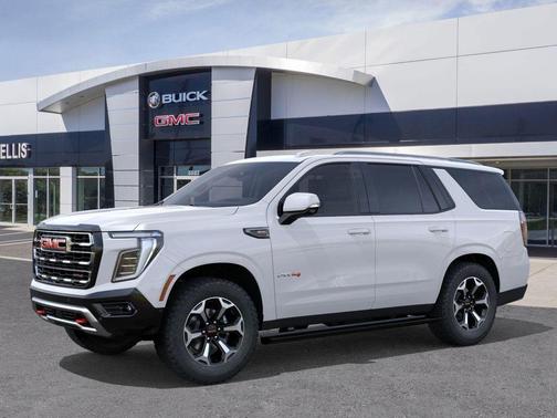 2026 GMC Yukon AT4