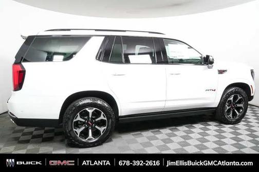2026 GMC Yukon AT4