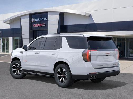 2026 GMC Yukon AT4