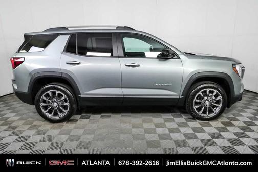 Sterling 2026 GMC Terrain FWD Elevation